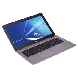 HP EliteBook 850 G3 15" Core i5 2.4 GHz - SSD 512 Gt RAM 8 GB QWERTZ - Saksa