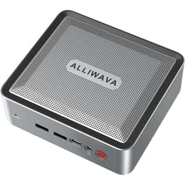 Alliwava U58 Ryzen 7 1.9 GHz - SSD 512 Gt - 32 GB - AMD Radeon Graphics