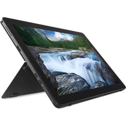Dell Latitude 5290 12" Core i5 1.6 GHz - SSD 256 Gt - 8GB QWERTY - Englanti