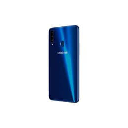Galaxy A20s 32GB - Sininen - Lukitsematon