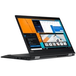 Lenovo ThinkPad X13 Yoga G1 13" Core i5 1.6 GHz - SSD 512 Gt - 8GB AZERTY - Ranska