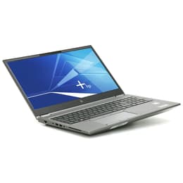 HP ZBook Fury 15 G7 15" Core i7 2.6 GHz - SSD 512 Gt - 16GB QWERTZ - Saksa