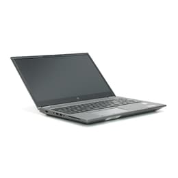 HP ZBook Fury 15 G7 15" Core i7 2.6 GHz - SSD 512 Gt - 16GB QWERTZ - Saksa