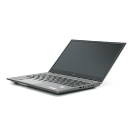 HP ZBook Fury 15 G7 15" Core i7 2.6 GHz - SSD 512 Gt - 16GB QWERTZ - Saksa