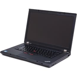 Lenovo ThinkPad W530 15" Core i5 2.6 GHz - HDD 500 GB - 8GB QWERTZ - Saksa