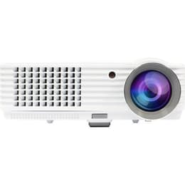 SaloraGB Beamer 58HD2500 Videoprojektori Helligkeit Valkoinen
