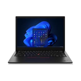 Lenovo ThinkPad L13 G3 13" Core i7 1.7 GHz - SSD 512 Gt - 16GB QWERTY - Englanti