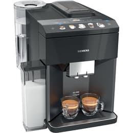 Espressokone jahimella Siemens TQ505GB9 EQ.500 L - Musta/Harmaa