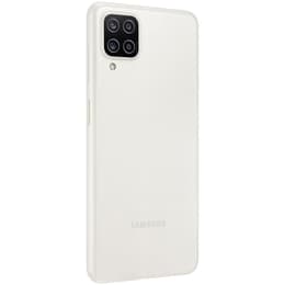 Galaxy A12s 64GB - Valkoinen - Lukitsematon
