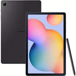 Galaxy Tab S6 Lite 64GB - Harmaa - WiFi + 4G