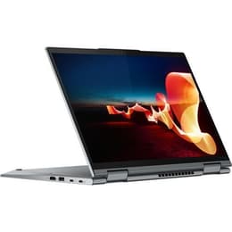 Lenovo ThinkPad X1 Yoga G3 14" Core i7 1.9 GHz - SSD 1 TB - 16GB QWERTY - Englanti