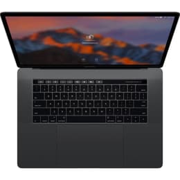 MacBook Pro 15" (2019) - QWERTY - Englanti