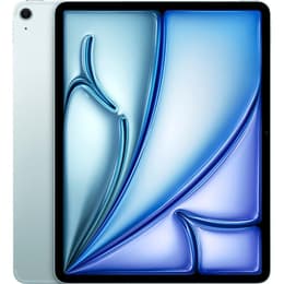 iPad Air 13" (2024) 6. sukupolvi 512 GB - WiFi + 5G - Sininen