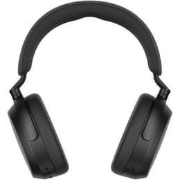 Sennheiser Momentum 4 Kuulokkeet melunvaimennus wireless mikrofonilla - Musta
