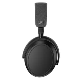 Sennheiser Momentum 4 Kuulokkeet melunvaimennus wireless mikrofonilla - Musta