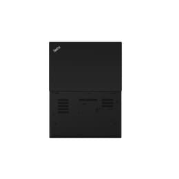 Lenovo ThinkPad T15 G1 15" Core i7 1.8 GHz - SSD 256 Gt - 16GB QWERTY - Espanja