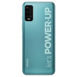 Wiko Power U20 32GB - Vihreä - Lukitsematon