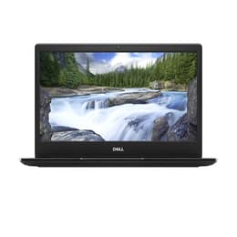 Dell Latitude 3400 14" Core i5 1.6 GHz - SSD 256 Gt - 8GB AZERTY - Ranska