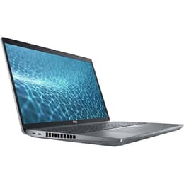 Dell Latitude 5531 15" Core i5 2.7 GHz - SSD 256 Gt - 8GB QWERTY - Ruotsi