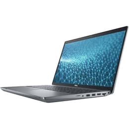 Dell Latitude 5531 15" Core i5 2.7 GHz - SSD 256 Gt - 8GB QWERTY - Ruotsi