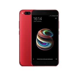 Xiaomi Mi A1 (Mi 5X) 64GB - Punainen - Lukitsematon