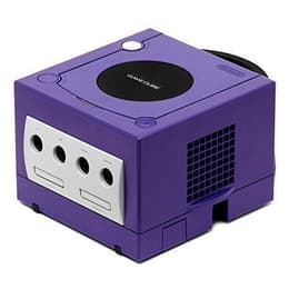 Nintendo GameCube - HDD 1 GB - Purppura