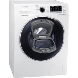 Samsung ADD WASH WD80K5410OW/EF Kuivaava pesukone 60 cm Esitäytettävä