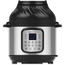 Instant Pot Duo Crisp Monikeitin