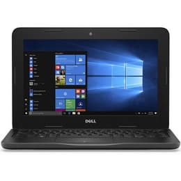 Dell Latitude 3380 13" Pentium Gold 2 GHz - SSD 256 GB - 8GB QWERTZ - Saksa