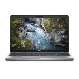 Dell Precision 3551 15" Core i7 2.6 GHz - SSD 512 Gt - 16GB AZERTY - Ranska