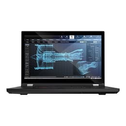 Lenovo ThinkPad P51 15" Core i7 2.9 GHz - SSD 512 Gt - 8GB QWERTZ - Saksa