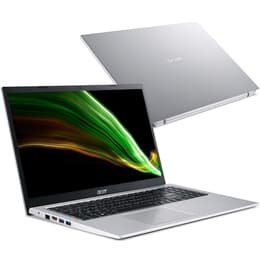 Acer Aspire 3 15" Core i3 3 GHz - SSD 256 Gt - 8GB QWERTY - Englanti
