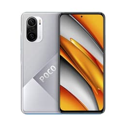 Xiaomi Poco F3 128GB - Harmaa - Lukitsematon - Dual-SIM