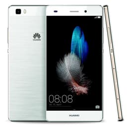 Huawei P8lite 16GB - Valkoinen - Lukitsematon