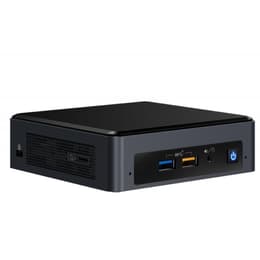 Dell Nuc NUC8i7BEH Core i7 2.7 GHz - SSD 256 Gt RAM 8 GB
