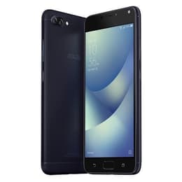 Asus Zenfone 4 Max Pro 32GB - Musta - Lukitsematon