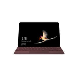 Microsoft Surface Go 1824 10" Pentium 1.6 GHz - SSD 64 GB - 4GB AZERTY - Ranska