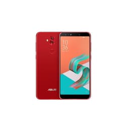 Asus Zenfone 5 Lite 64GB - Punainen - Lukitsematon