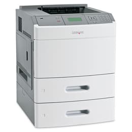 Lexmark T654dtn (30G0339) Mustavalkolaser