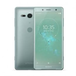 Sony Xperia XZ2 64GB - Hopea - Lukitsematon