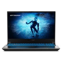 Medion Erazer Deputy P60i 15" Core i5 2 GHz - SSD 512 GB - 32GB - NVIDIA GeForce RTX 4060 AZERTY - Ranska