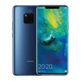 Huawei Mate 20 Pro 128GB - Sininen - Lukitsematon