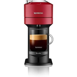 Kapseli ja espressokone Nespresso-yhteensopiva De'Longhi Nespresso Vertuo Next XN910540 1.1L - Punainen/Musta