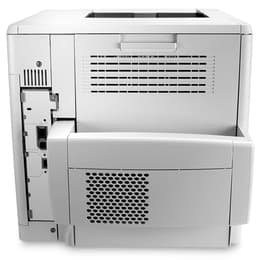 HP Laserjet Enterprise M605DN Mustavalkolaser