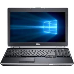 Dell Latitude E6530 15" Core i7 3 GHz - SSD 256 Gt RAM 8 GB AZERTY - Ranska