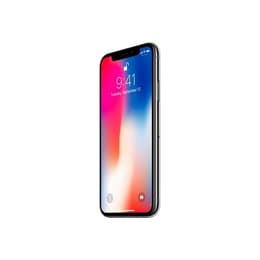 iPhone X 256GB - Hopea - Lukitsematon