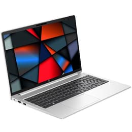 HP ProBook 450 G10 15" Core i5 1.3 GHz - SSD 256 Gt - 16GB QWERTY - Englanti