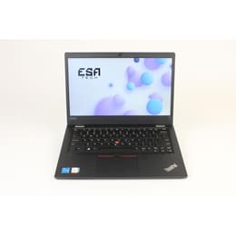 Lenovo ThinkPad L13 G2 13" GHz - HDD 256 Gt - 16GB QWERTY - Englanti