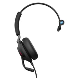 Jabra Evolve 2 40 SE Mono Kuulokkeet mikrofonilla - Musta