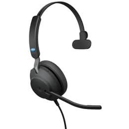 Jabra Evolve 2 40 SE Mono Kuulokkeet mikrofonilla - Musta